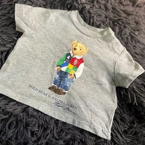 Polo Bear by Ralph Lauren